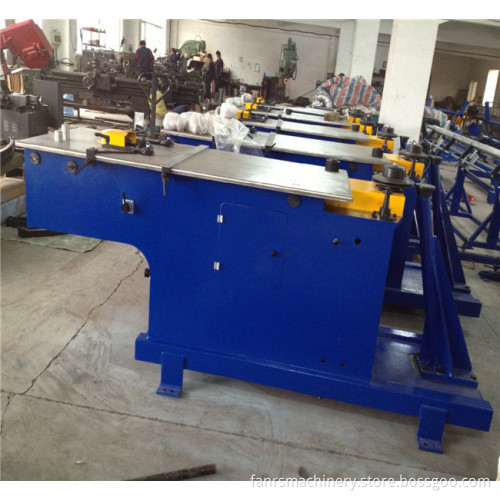 Fe1200 Elbow Pipe Forming Machine